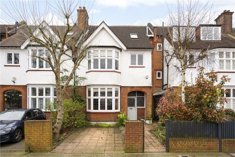 5 bedroom house, Magdalen Road, London SW18 - Sold