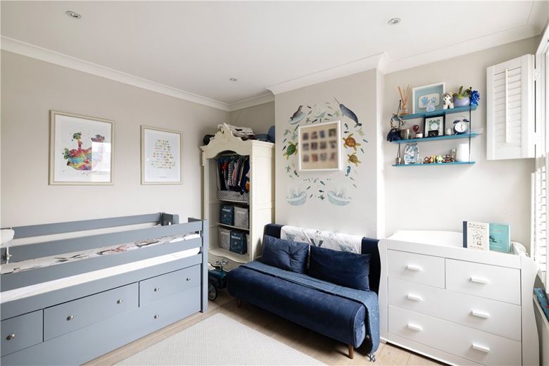 3 bedroom maisonette, Tranmere Road, London SW18 - Sold STC