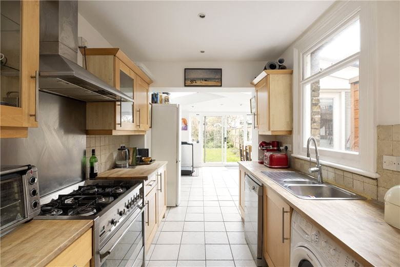 3 bedroom house, Wiseton Road, London SW17 - Sold