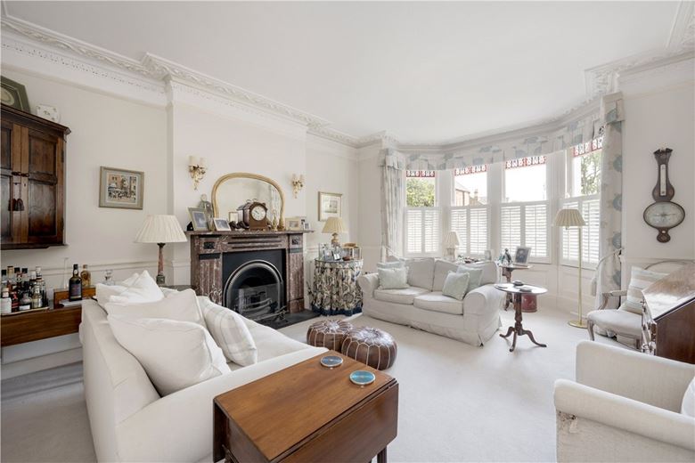 6 bedroom house, Trinity Road, London SW18 - Sold