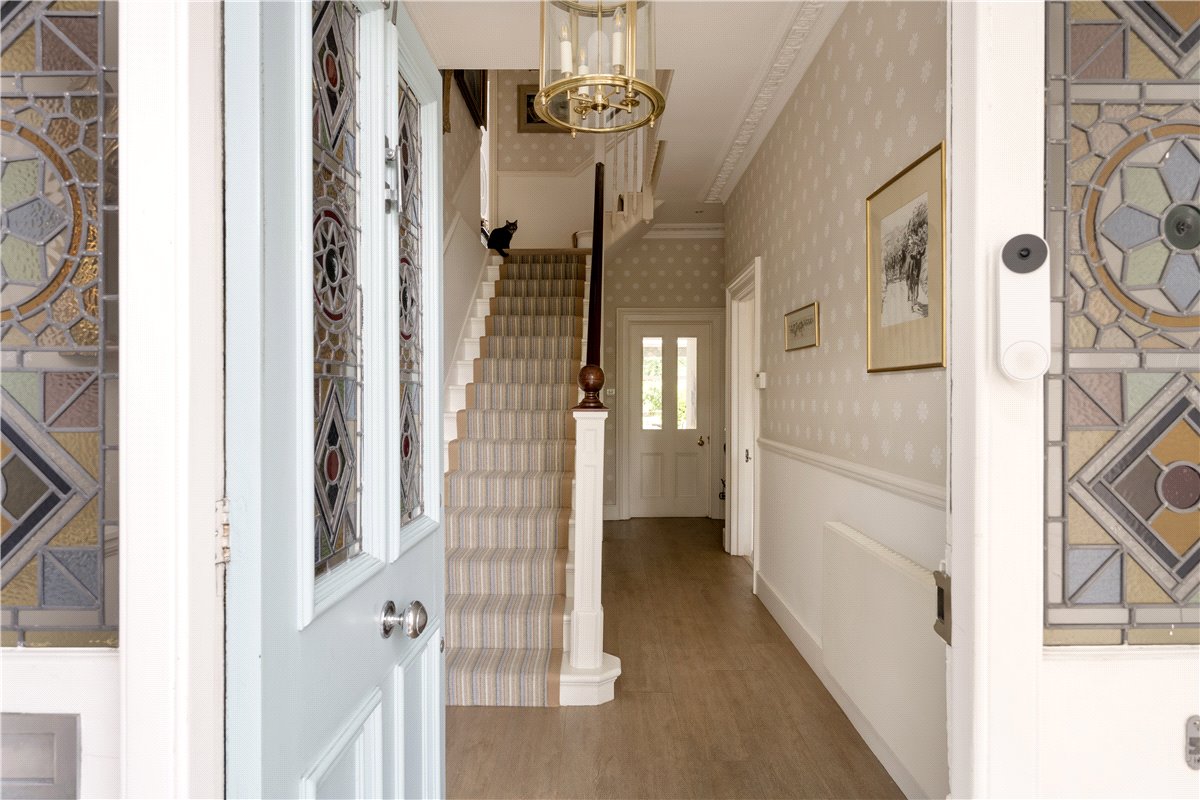 6 bedroom house, Trinity Road, London SW18 - Sold