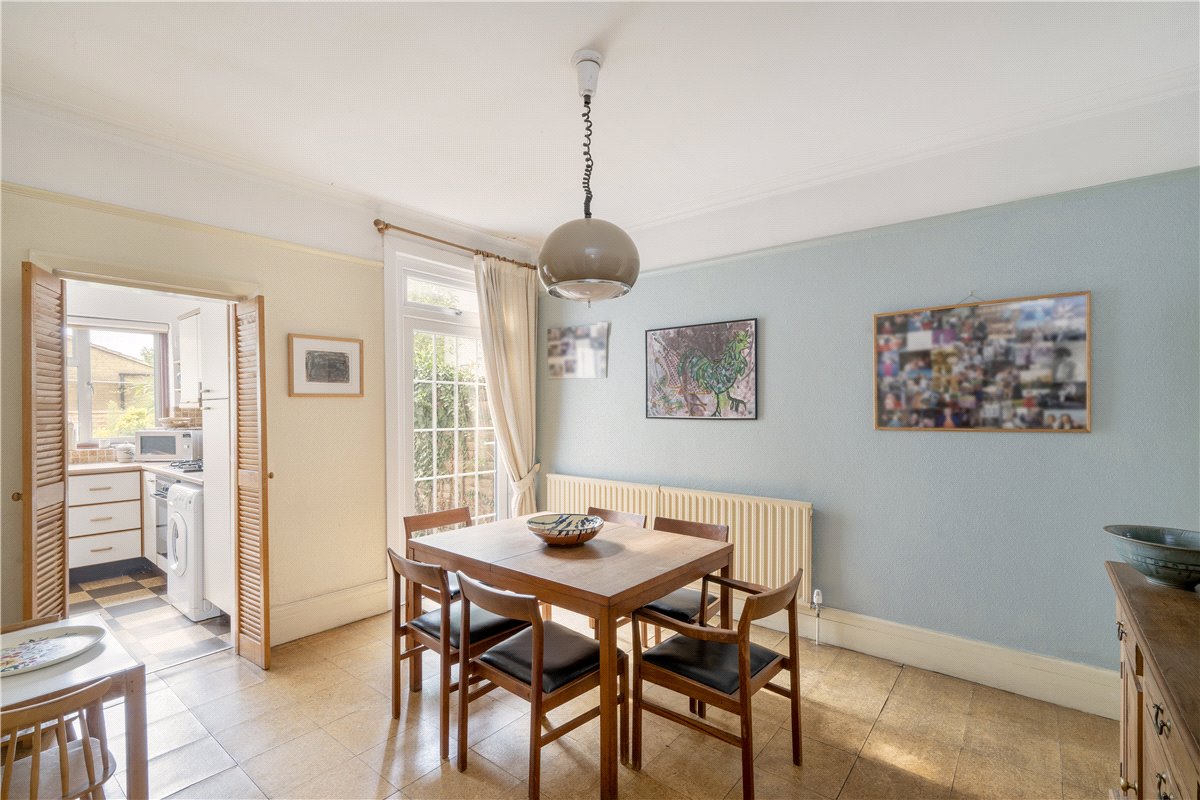 6 bedroom house, Sandgate Lane, London SW18 - Sold