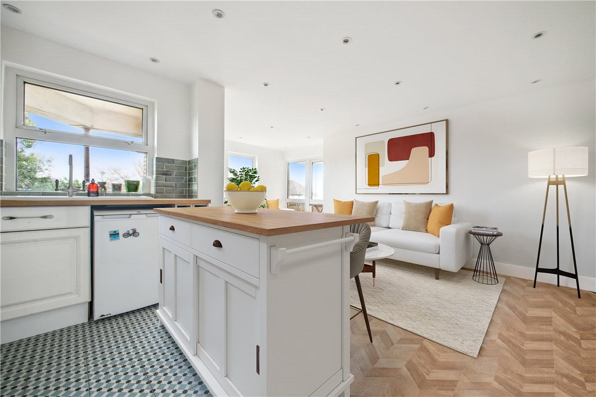 1 bedroom flat, Bedford Hill, Balham SW12 - Sold