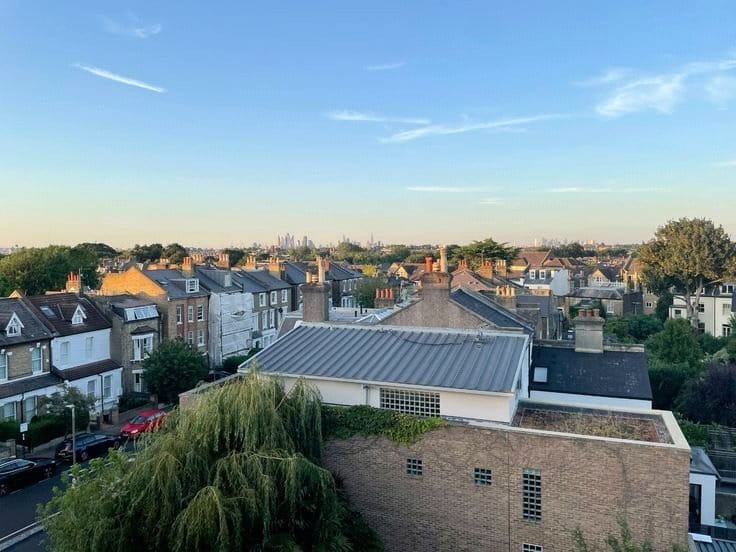 2 bedroom flat, Trinity Road, London SW17 - Available