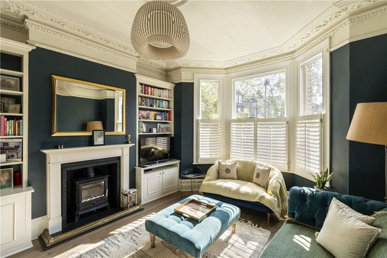 5 bedroom house, Tunley Road, London SW17 - Available