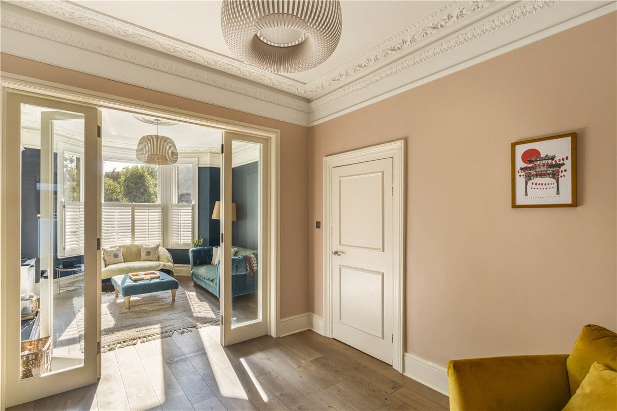 5 bedroom house, Tunley Road, London SW17 - Sold