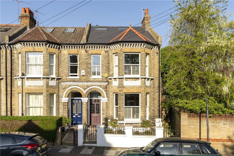 5 bedroom house, Tunley Road, London SW17 - Available