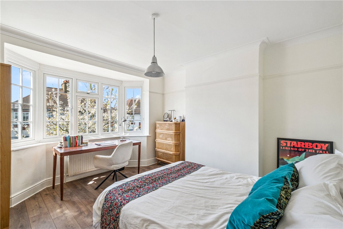 4 bedroom house, Marham Gardens, London SW18 - Sold