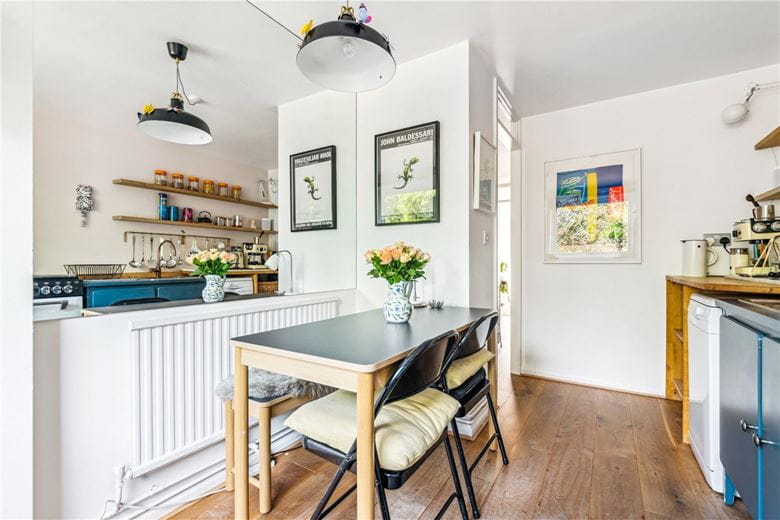 3 bedroom house, Singleton Close, London SW17 - Available