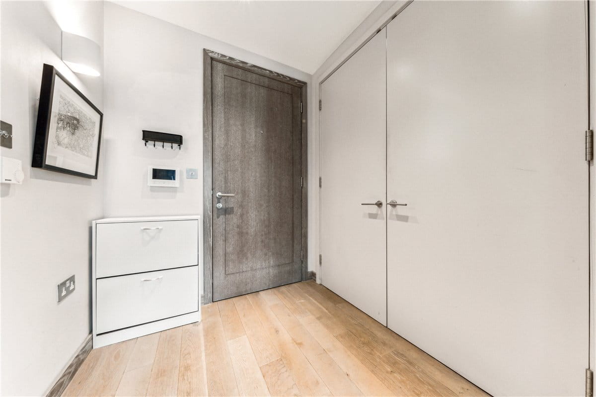 1 bedroom flat, RAM Quarter, Wandsworth Town SW18 - Sold STC