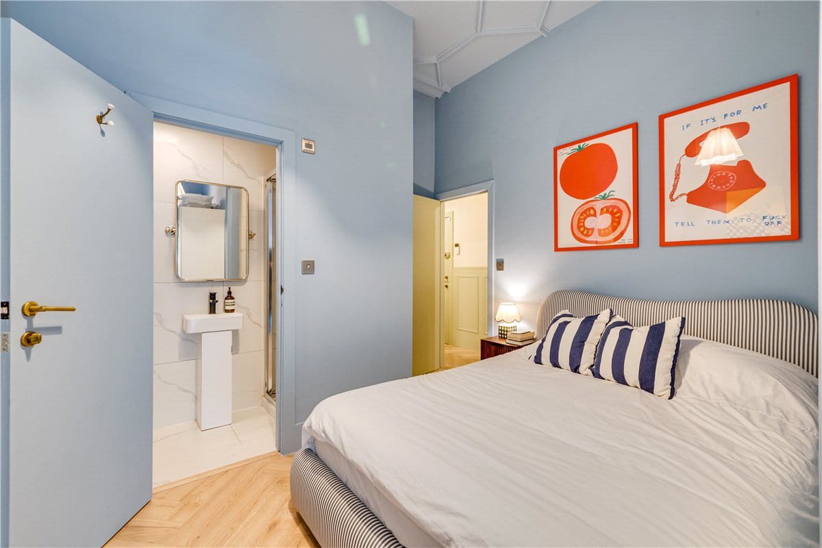 2 bedroom flat, Nightingale Lane, London SW12 - Available