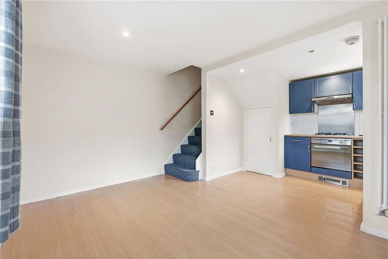 1 bedroom house, Ashdown Way, Balham SW17 - Sold STC