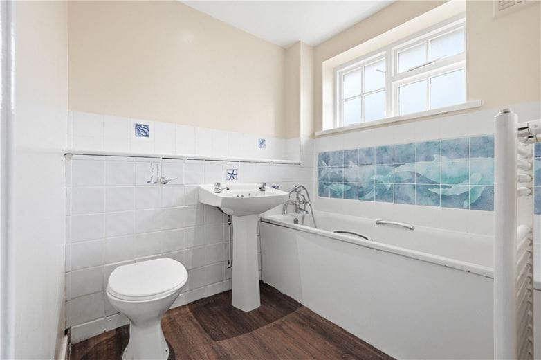 1 bedroom house, Ashdown Way, Balham SW17 - Sold STC