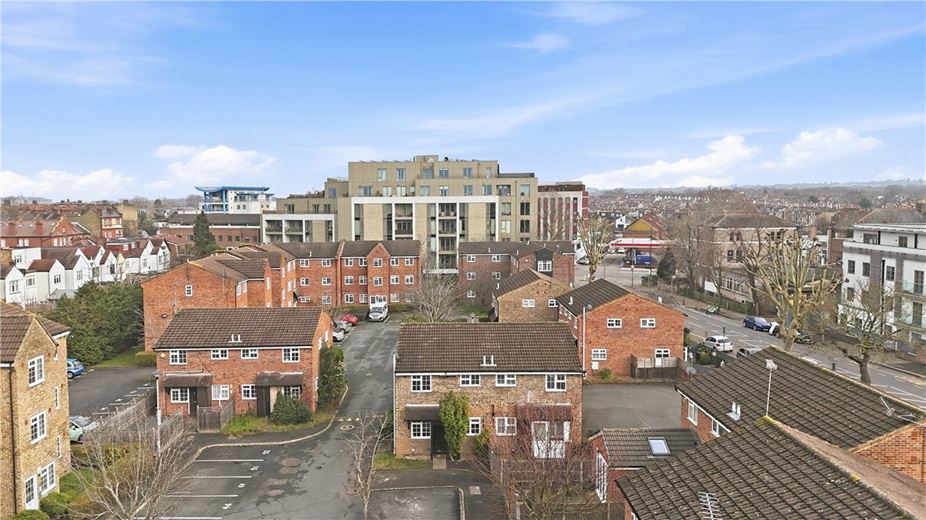 1 bedroom house, Ashdown Way, Balham SW17 - Sold STC