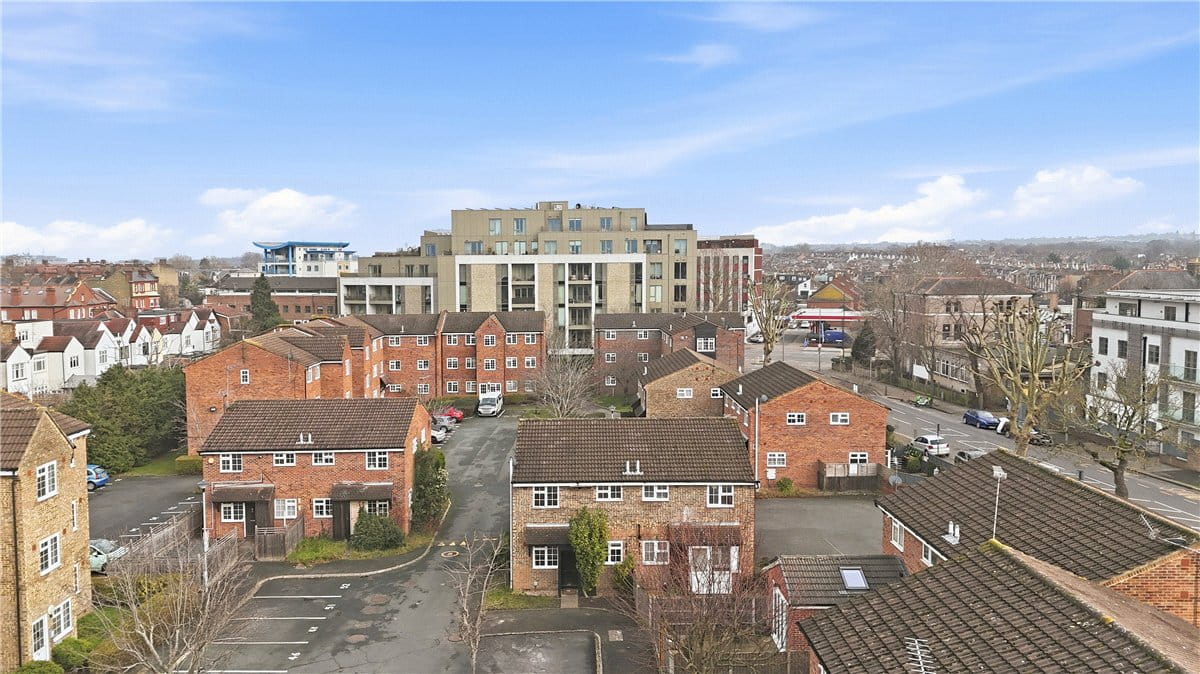 1 bedroom house, Ashdown Way, Balham SW17 - Sold STC