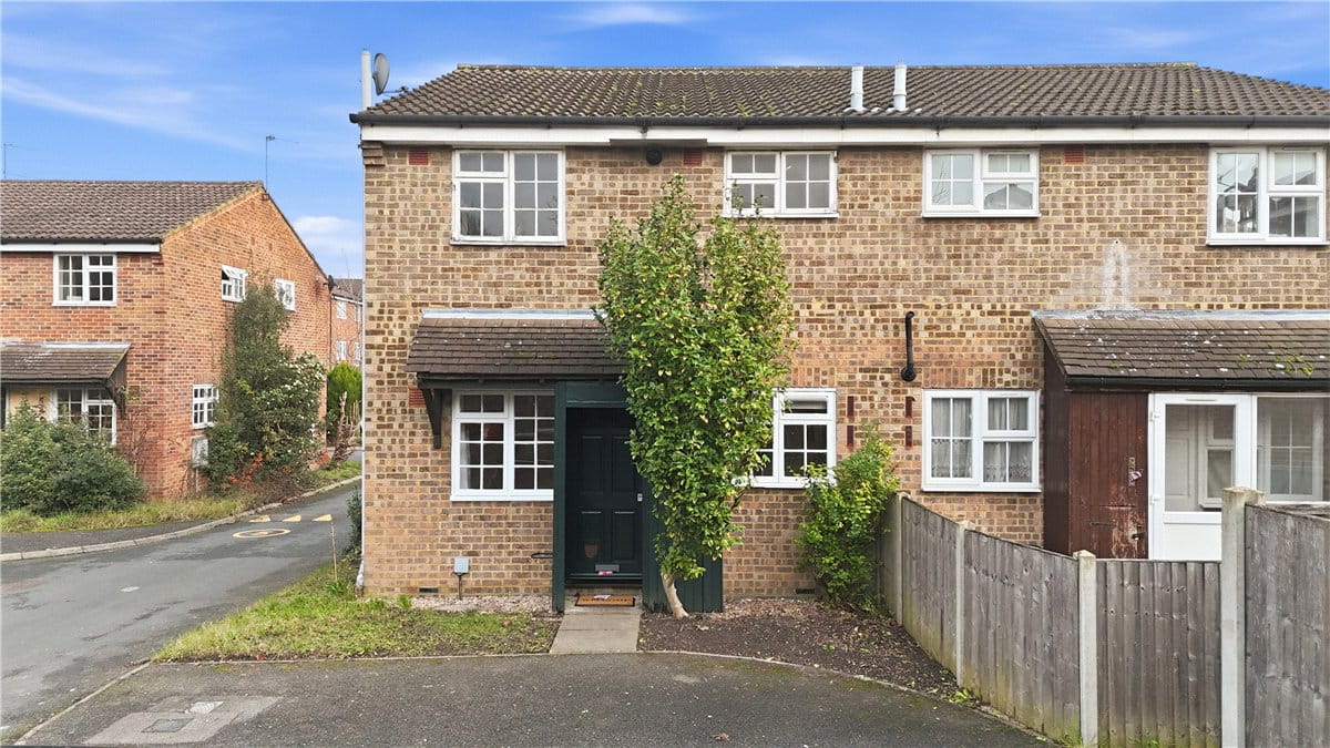 1 bedroom house, Ashdown Way, Balham SW17 - Sold STC