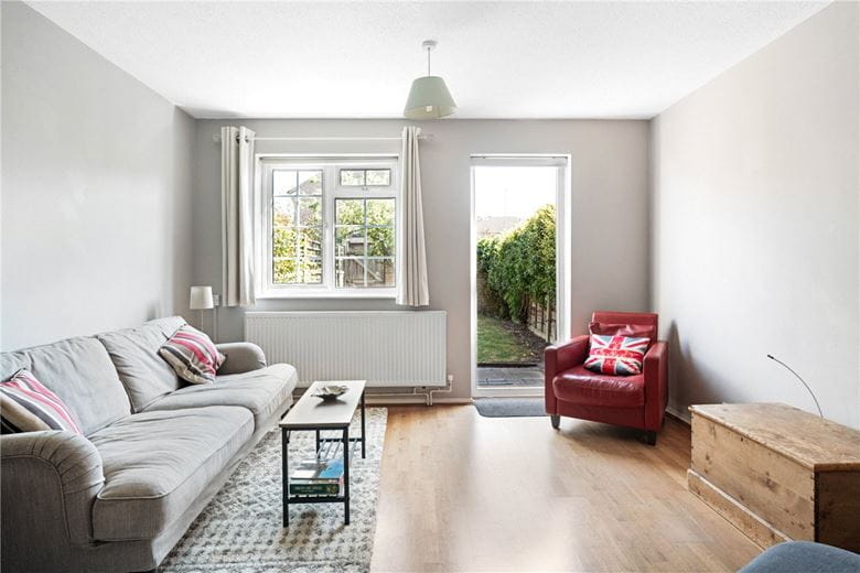2 bedroom house, St. Benets Close, London SW17 - Sold STC