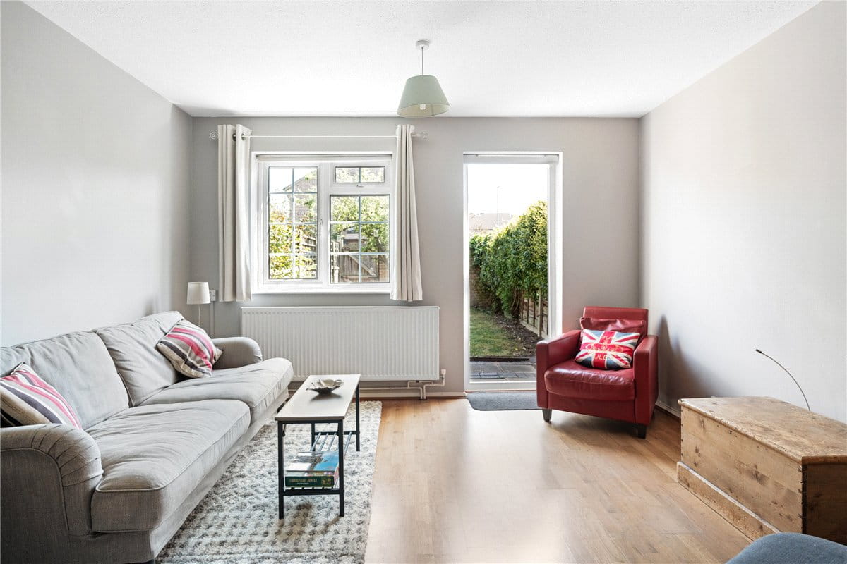 2 bedroom house, St. Benets Close, London SW17 - Sold STC