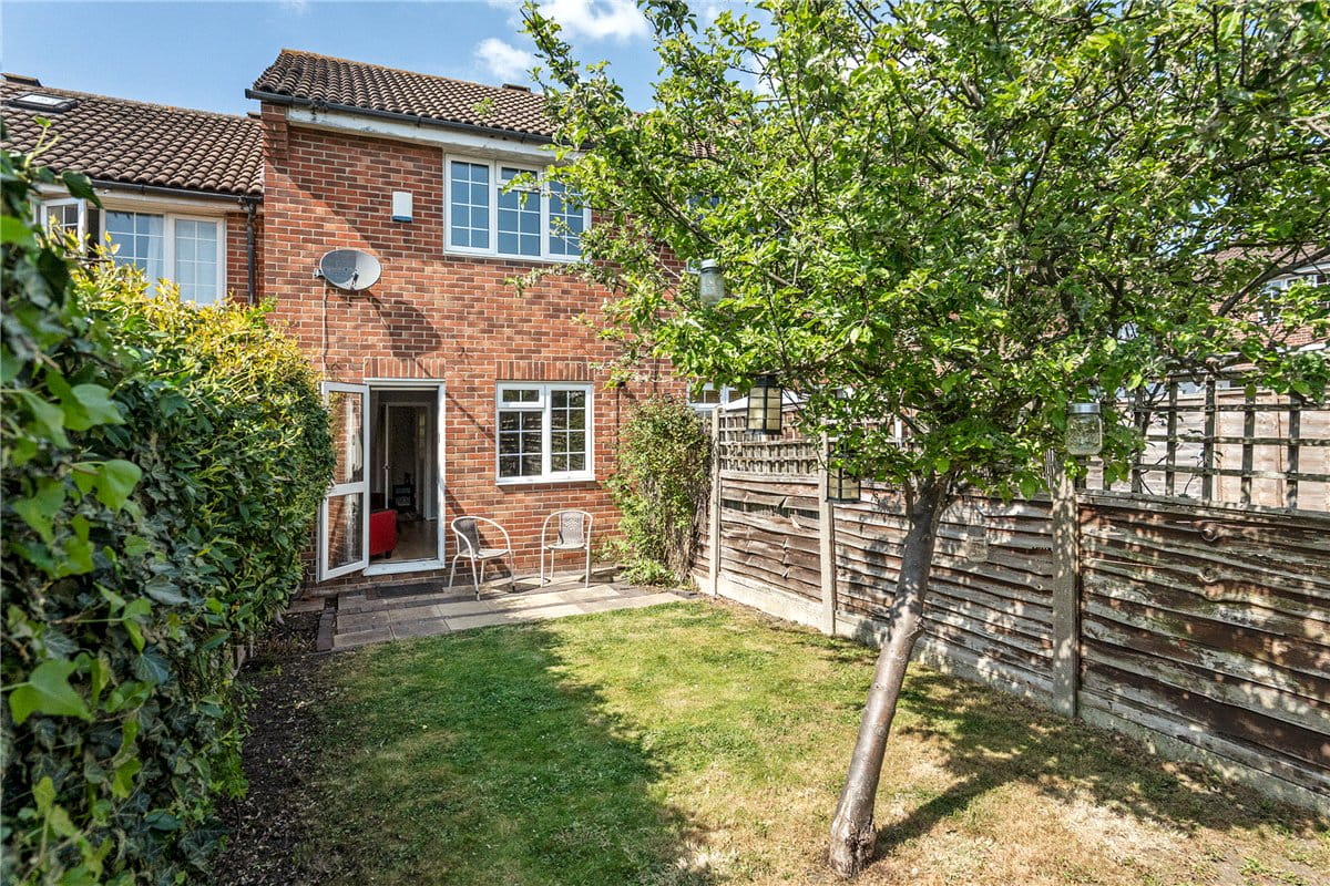 2 bedroom house, St. Benets Close, London SW17 - Sold STC