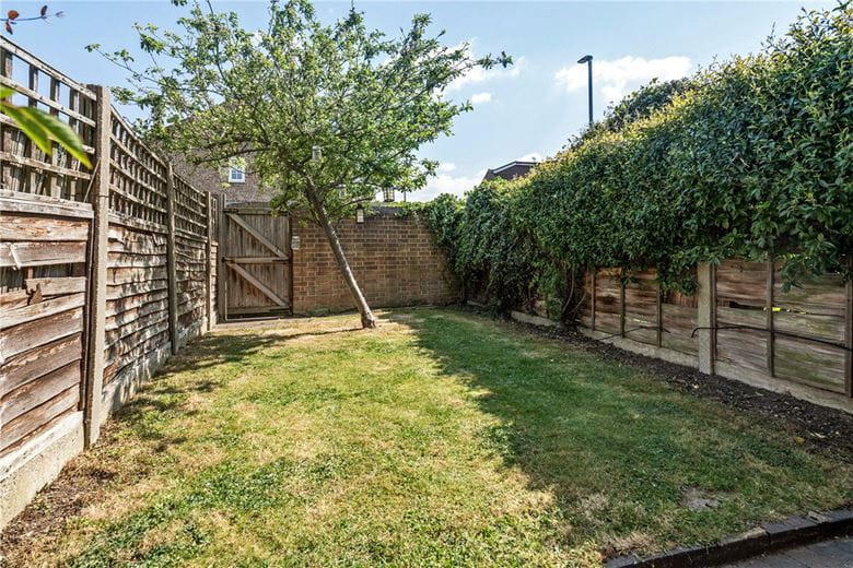2 bedroom house, St. Benets Close, London SW17 - Sold STC