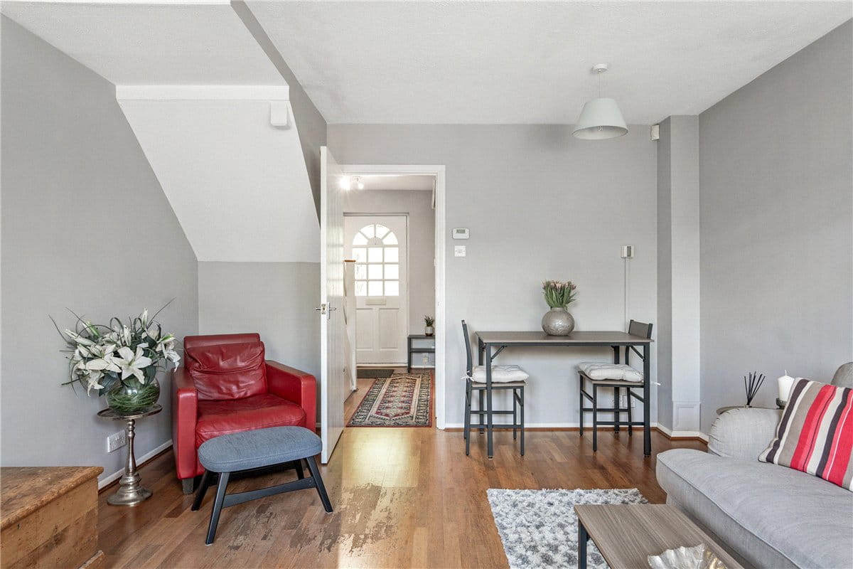 2 bedroom house, St. Benets Close, London SW17 - Sold STC