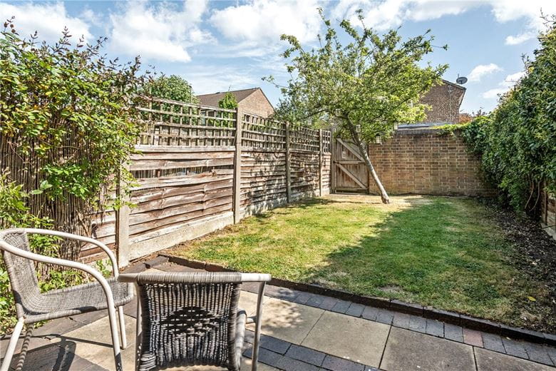 2 bedroom house, St. Benets Close, London SW17 - Sold STC