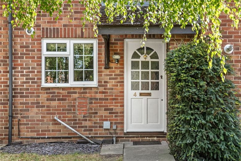 2 bedroom house, St. Benets Close, London SW17 - Sold STC