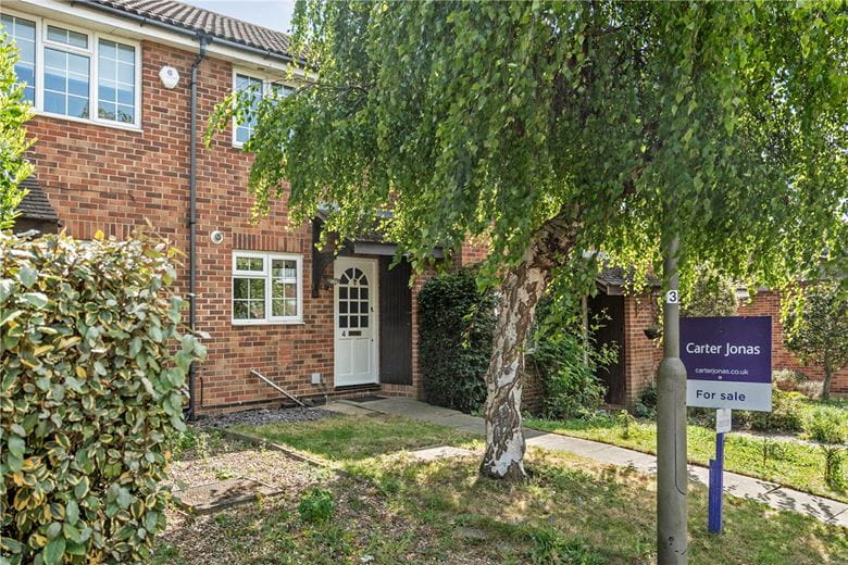 2 bedroom house, St. Benets Close, London SW17 - Sold STC