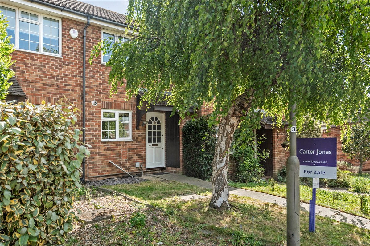 2 bedroom house, St. Benets Close, London SW17 - Sold STC