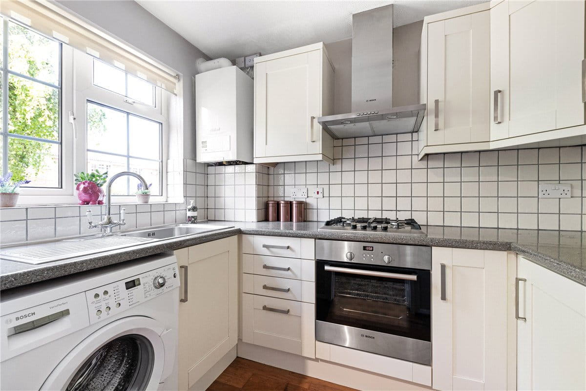 2 bedroom house, St. Benets Close, London SW17 - Sold STC