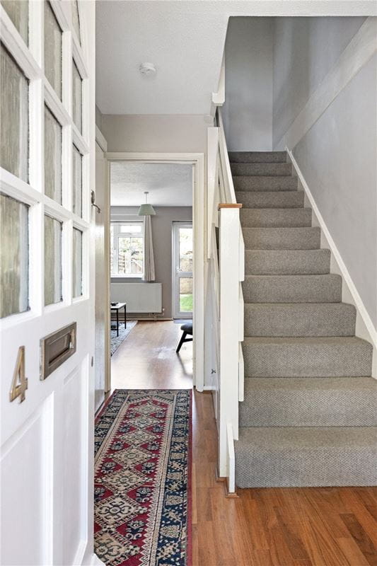 2 bedroom house, St. Benets Close, London SW17 - Sold STC