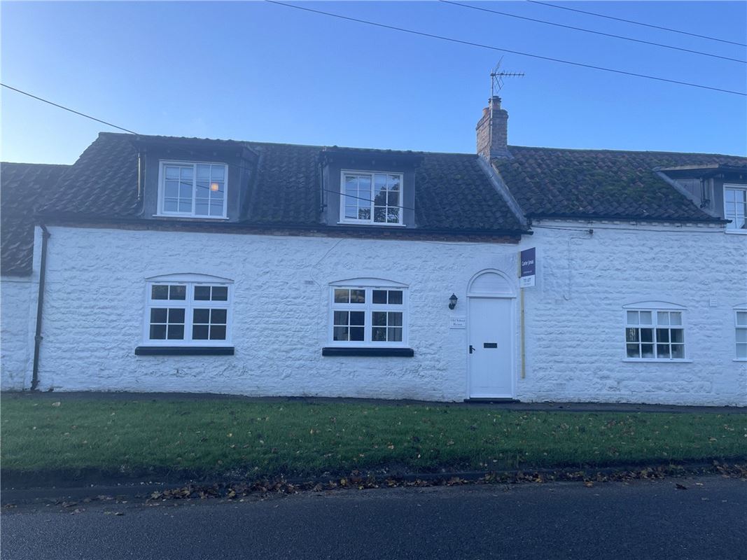2 bedroom house, Wintringham, Malton YO17 - Available
