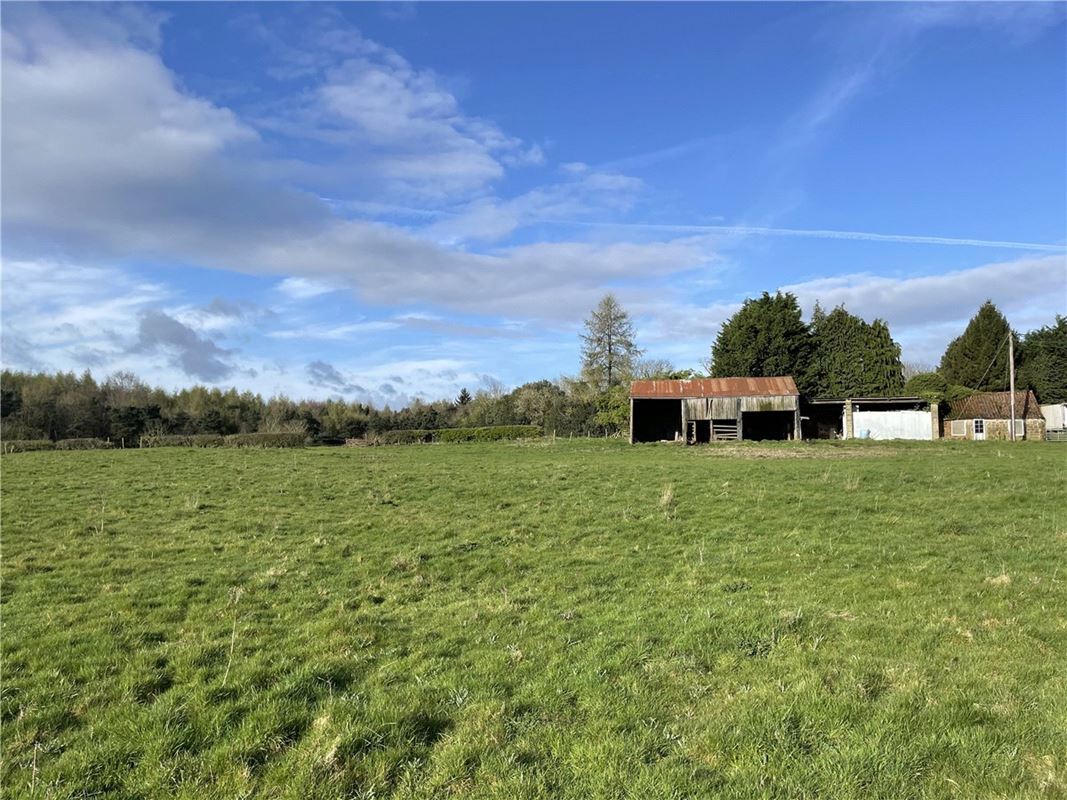  Land, Land and Buildings At Plompton, Knaresborough HG5 - Sold