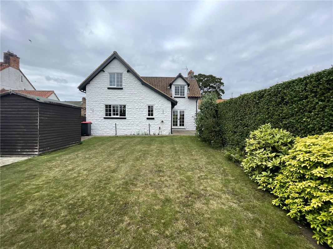 3 bedroom house, Wintringham, Malton YO17 - Let Agreed