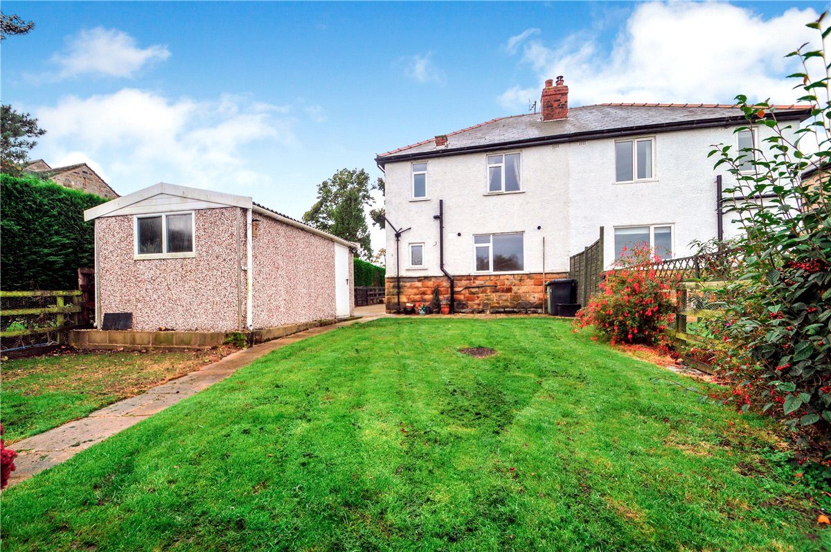 2 bedroom house, Haggs Road, Follifoot HG3