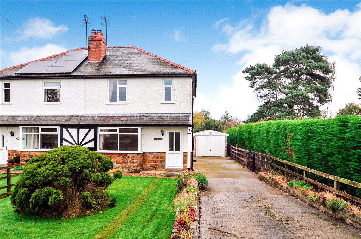 2 bedroom house, Haggs Road, Follifoot HG3