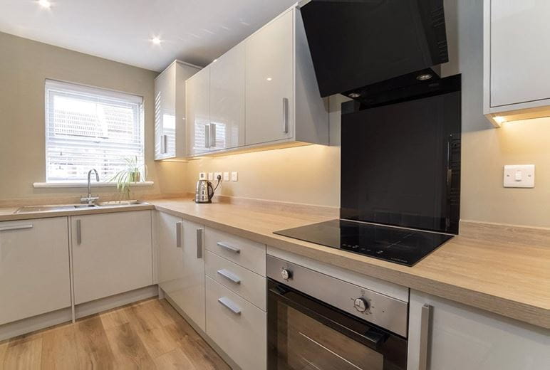 3 bedroom house, Calvert Way, Bedale DL8 - Let Agreed