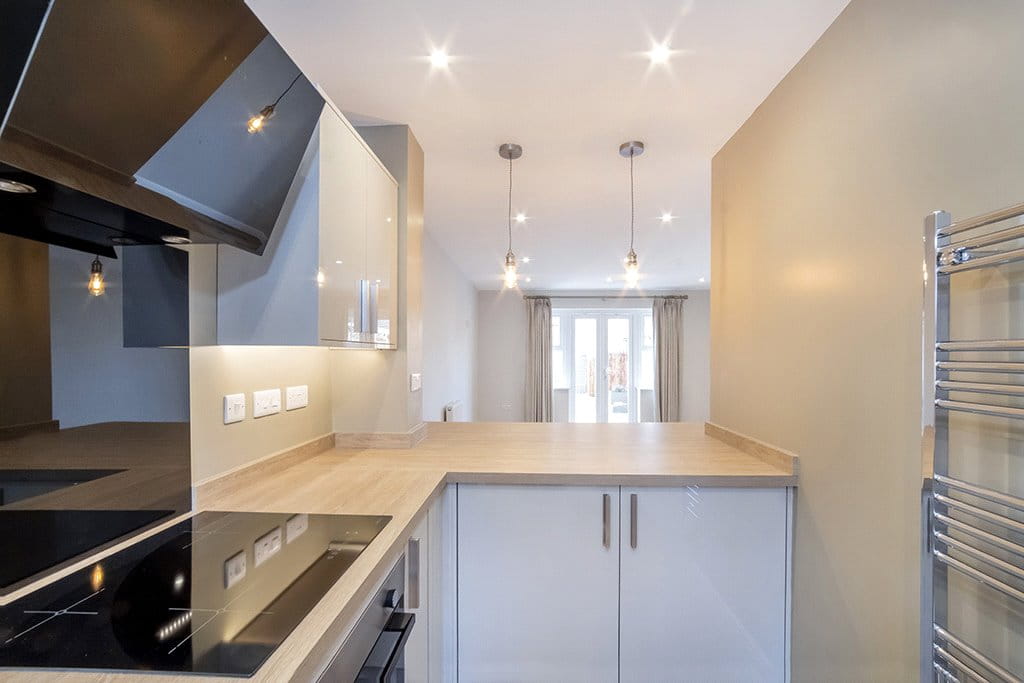 3 bedroom house, Calvert Way, Bedale DL8 - Let Agreed