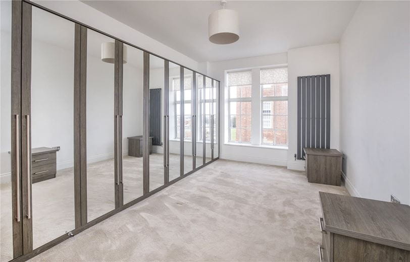 3 bedroom flat, The Residence, Bishopthorpe Road YO23 - Available