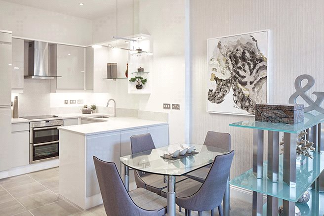 1 bedroom flat, The Residence, Bishopthorpe Road YO23 - Let Agreed