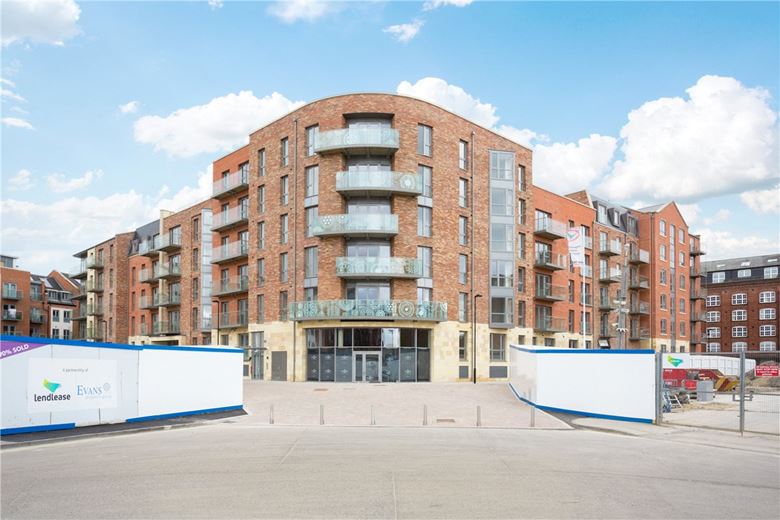 1 bedroom flat, Leetham House, Core 4 YO1 - Let Agreed