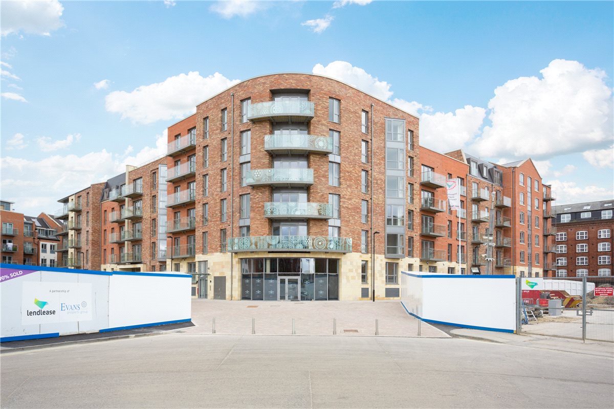 1 bedroom flat, Leetham House, Core 4 YO1 - Let Agreed