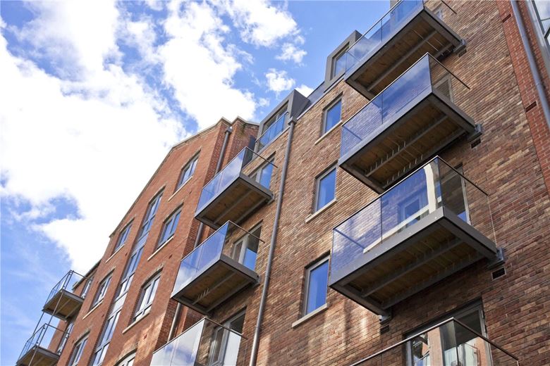 1 bedroom flat, Leetham House, Palmer Street YO1 - Let Agreed