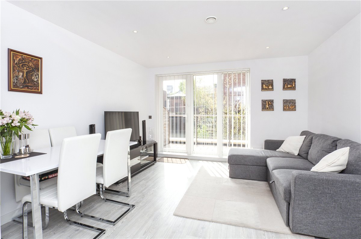 1 bedroom flat, Leetham House, Core 4 YO1 - Let Agreed