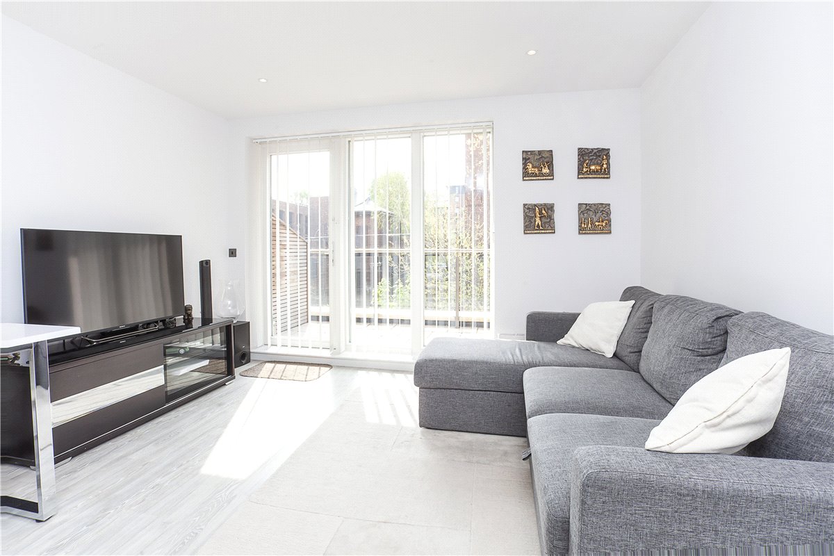 1 bedroom flat, Leetham House, Core 4 YO1 - Let Agreed
