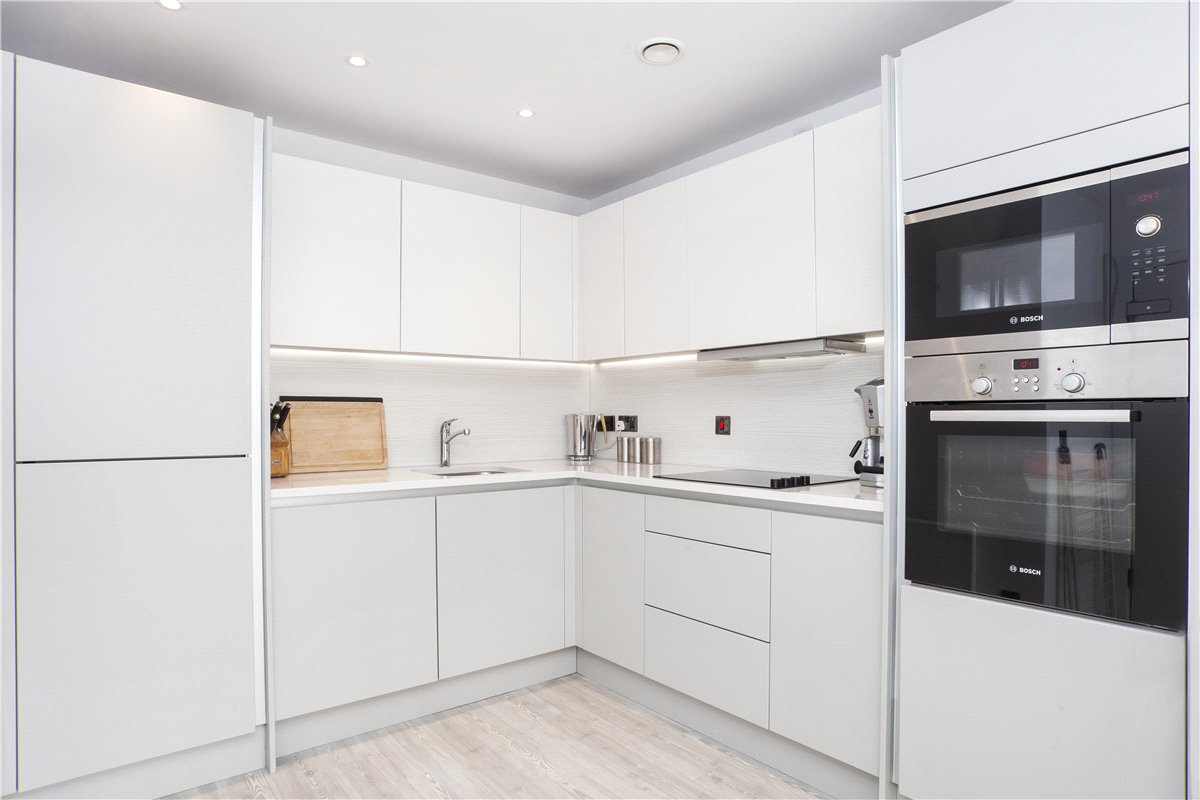 1 bedroom flat, Leetham House, Core 4 YO1 - Let Agreed