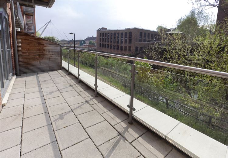 1 bedroom flat, Leetham House, Core 4 YO1 - Let Agreed