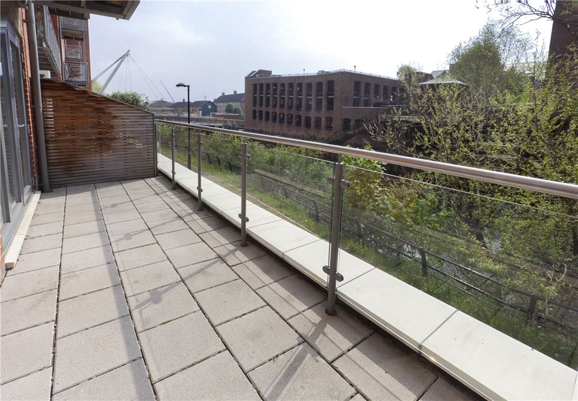 1 bedroom flat, Leetham House, Core 4 YO1 - Let Agreed