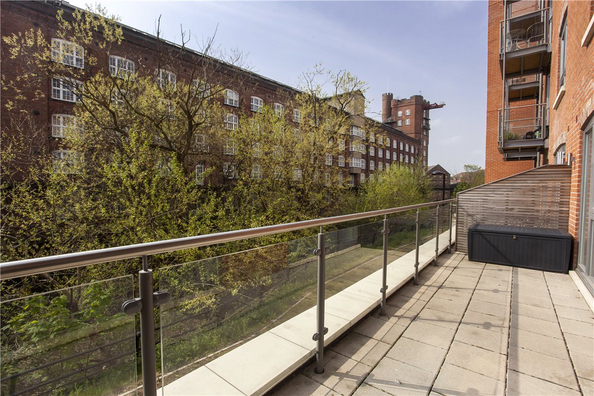 1 bedroom flat, Leetham House, Core 4 YO1 - Let Agreed