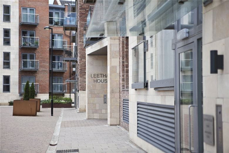 2 bedroom flat, Leetham House, Pound Lane YO1 - Let Agreed